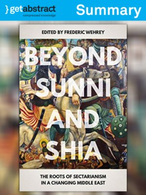cover image of Beyond Sunni and Shia (Summary)